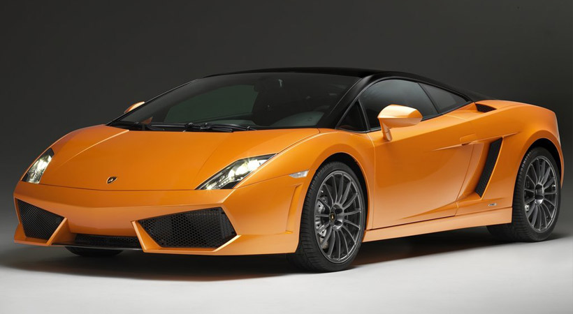Top 5 curiosidades de Lamborghini