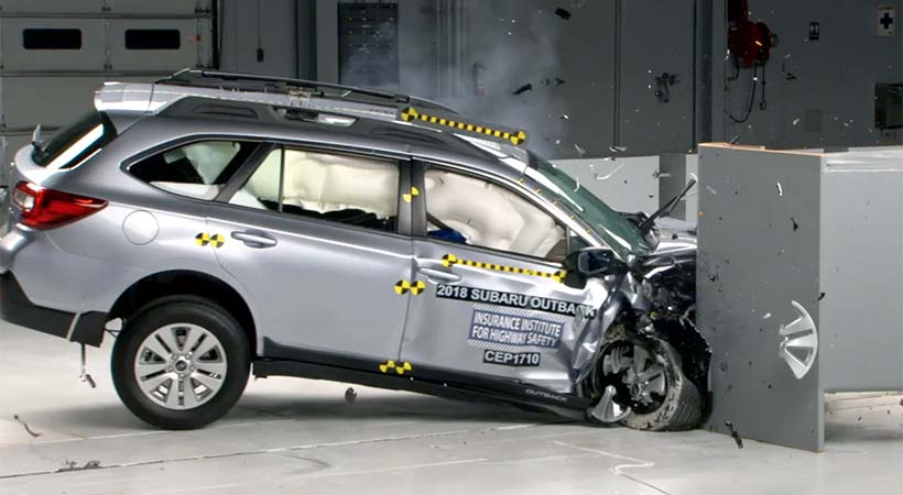 Autos 2018 más seguros, Kia, Hyundai, Genesis y Subaru a la cabeza