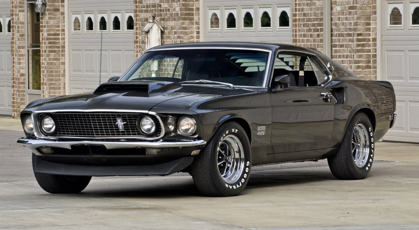 Top 10 Ford Mustang en el cine, coches que han hecho historia