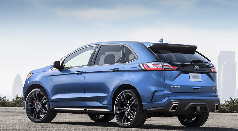 Ford Edge ST 2019