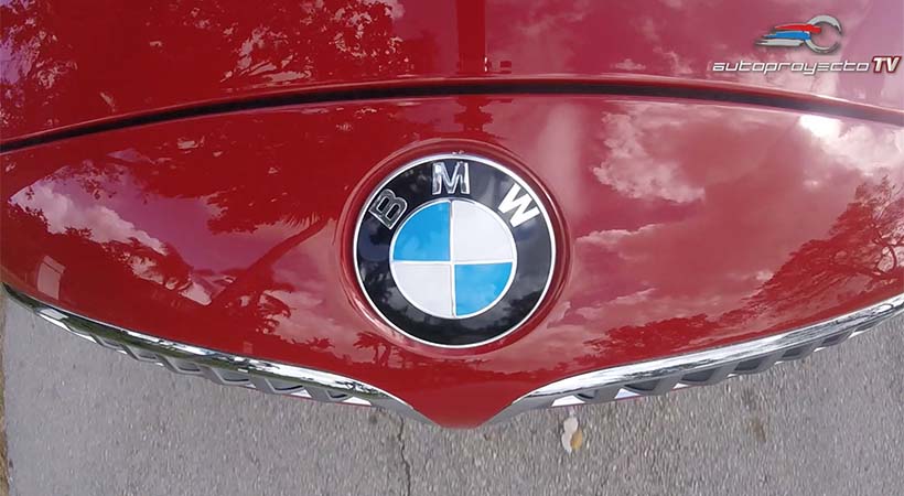 BMW 650i Convertible 2018
