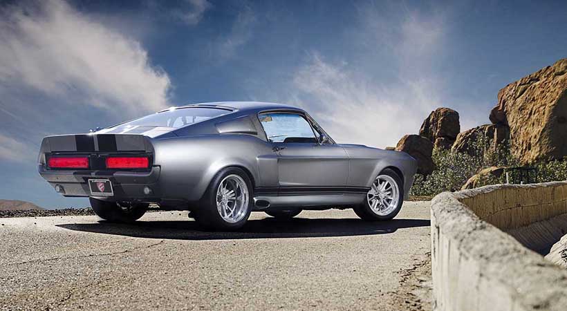 Mustang Eleanor, Fusion Motor, réplicas de Mustang Eleanor a la venta