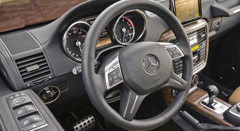 Mercedes-Benz G 550 2018, Mercedes-Benz G 550 2018 precio, Mercedes-Benz G 550 2018 video y características