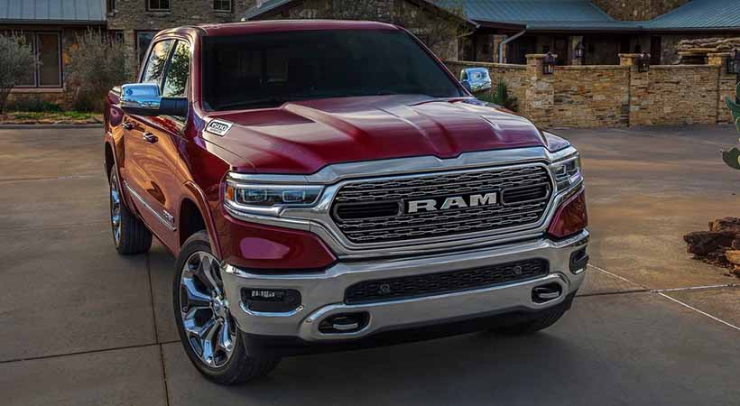 8 razones para admirar la nueva Ram 1500 2019, video Ram 1500 2019, Ram 1500 2019 características