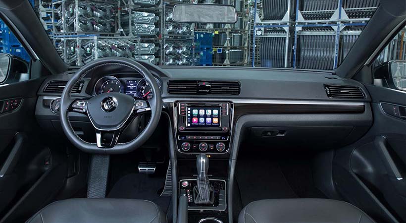 Volkswagen Passat GT, Auto Show de Detroit, Volkswagen Passat GT especificaciones