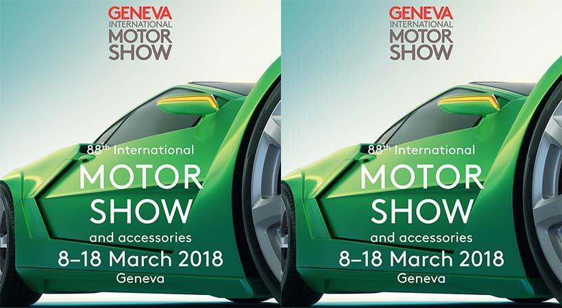 Auto Show Ginebra 2018