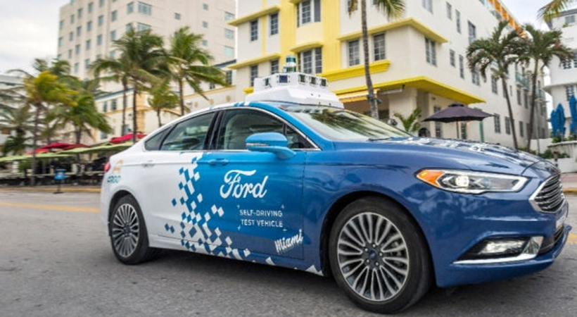 Solución Ford a los malos conductores de Miami