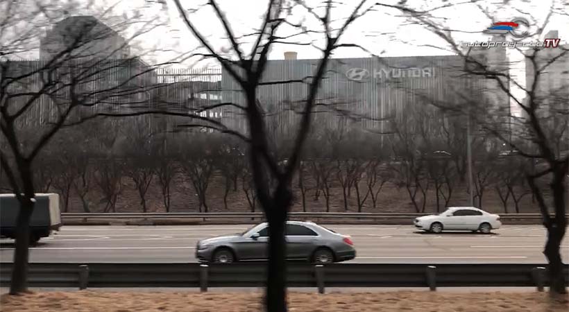 Una semana con Hyundai en Corea del Sur en menos de 4 minutos