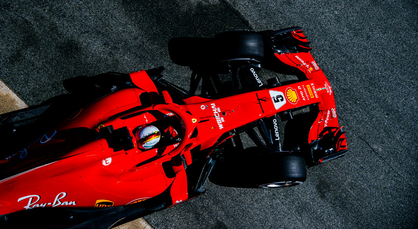 Top 10 datos curiosos de Ferrari