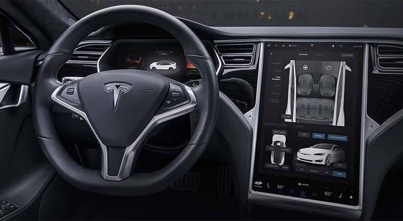 Recall Tesla Model S