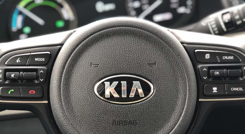 Kia Niro Plug-In Hybrid 2018