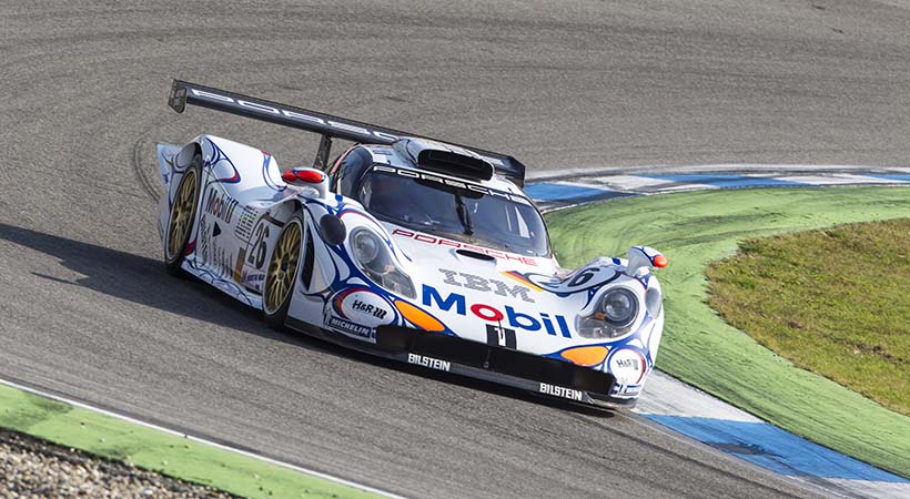 Top 13 Porsche 911 de las 24 Horas de Le Mans