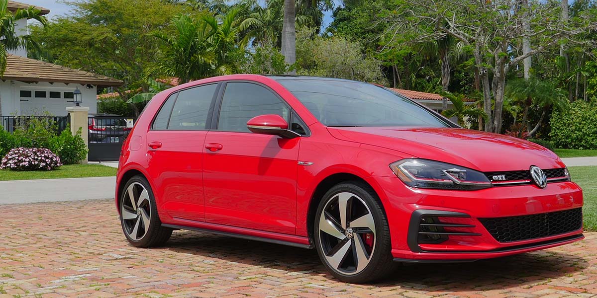 Volkswagen Golf GTI Autobahn 2018, Más Y Mejor En Todo Autoproyecto