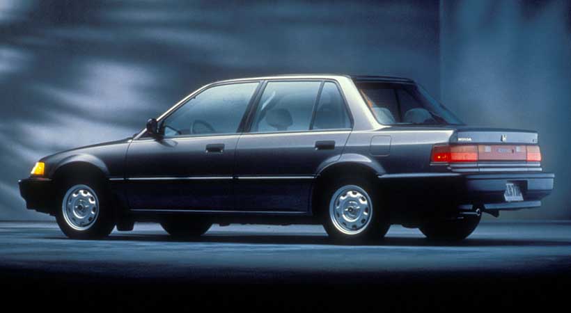Top 7 cosas que no sabías del Honda Civic, historia del Honda Civic, autos más vendidos del mundo