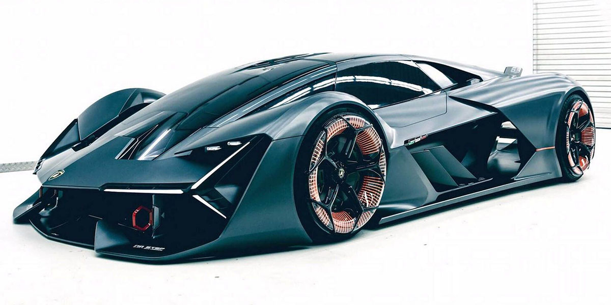 Lamborghini híbrido es presentado a clientes VIP