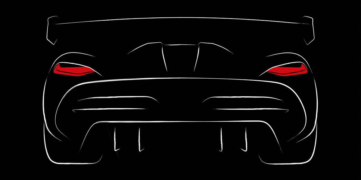 primer teaser del Koenigsegg 2020