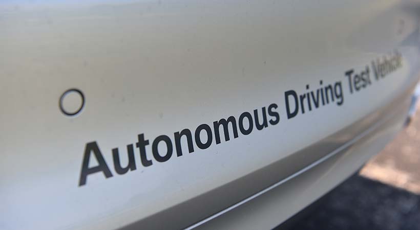 Top 10 países más avanzados para la conducción autónoma