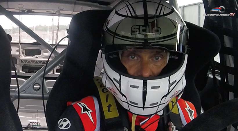 Video Hyundai i30 N con Gabriele Tarquini en el Nürburgring