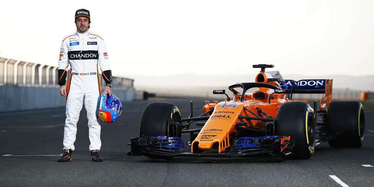 Fernando Alonso no correrá en la Fórmula 1 en 2019