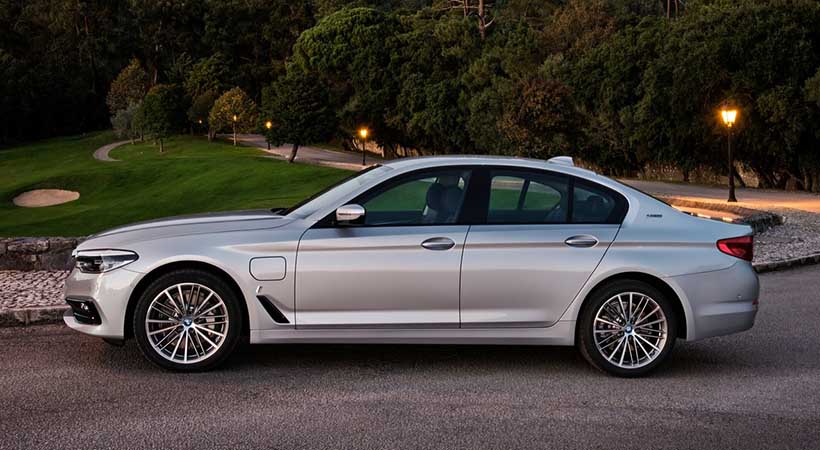 Top 10 cosas que debes saber del BMW 530e xDrive