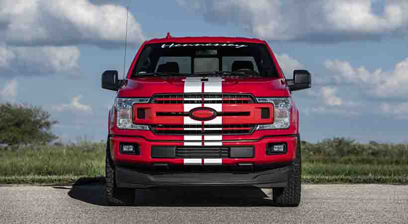 Ford F-150 Heritage Edition By Hennessey