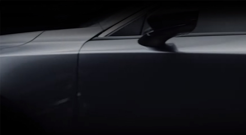Primer Teaser del Nuevo Mazda3 2019