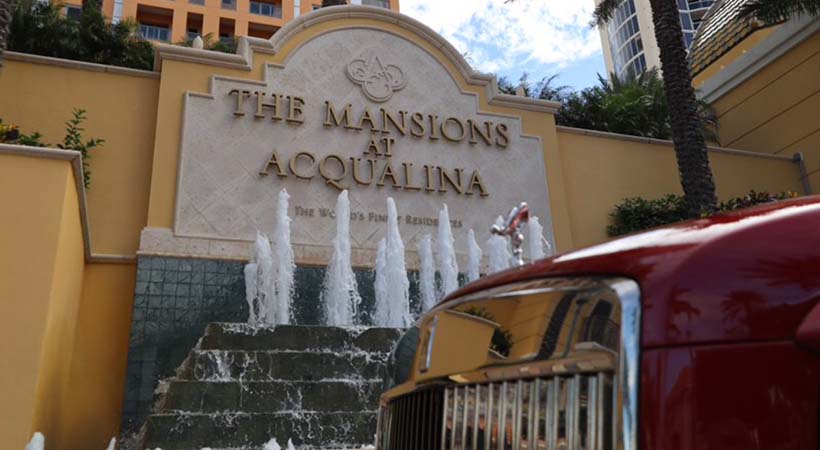Rolls-Royce Cullinan y un Penthouse en Miami