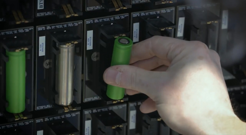 Empresario podría reducir el uso de Cobalto en las baterías