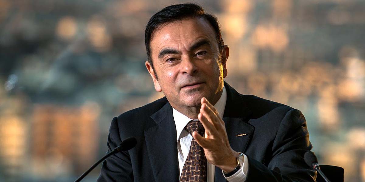 Nissan despedirá a Carlos Ghosn