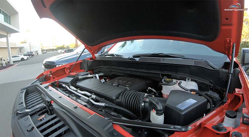 Video Chevrolet Silverado 2019 2.7L Turbo con 310 HP