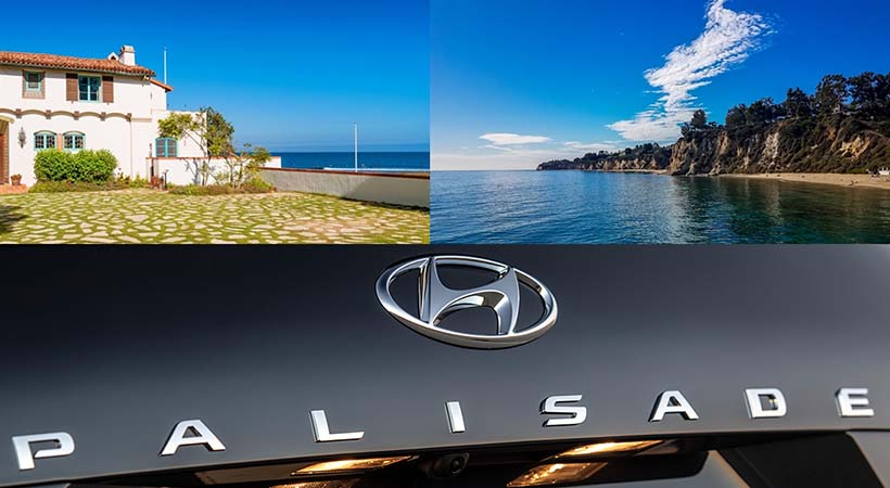 Hyundai Palisade 2020, debut en el Auto Show Los Angeles