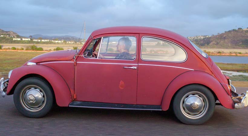 Volkswagen Beetle Annie