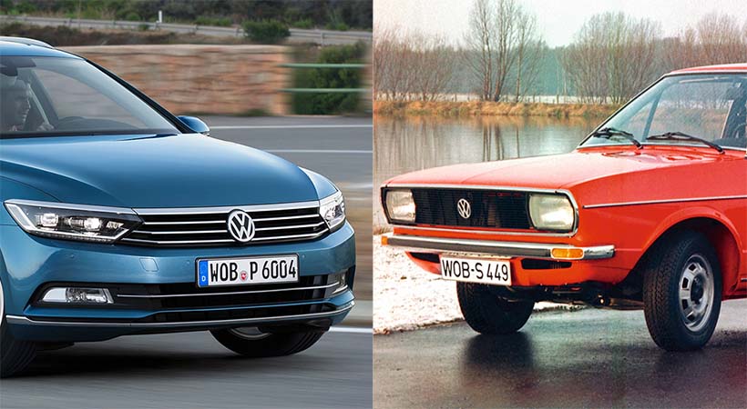 45 Aniversario Volkswagen Passat