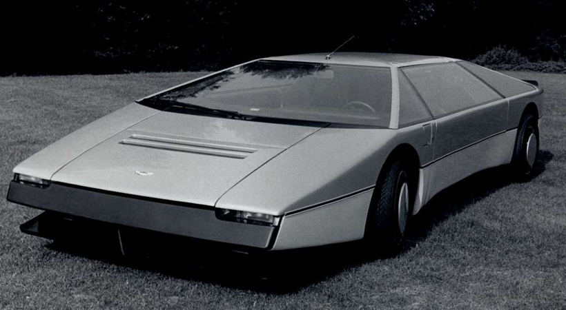 Autos concepto más cool de los años 70