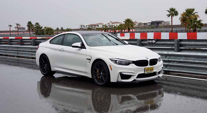 BMW Test Fest 2019