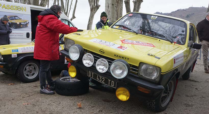 Top 10 Autos en la historia del Rally de Monte-Carlo