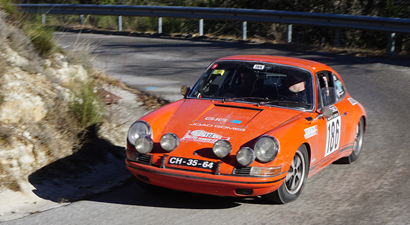 Top 10 autos en la historia del Rally de Monte-Carlo