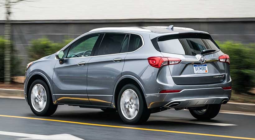 Buick Envision AWD Premium ll 2019