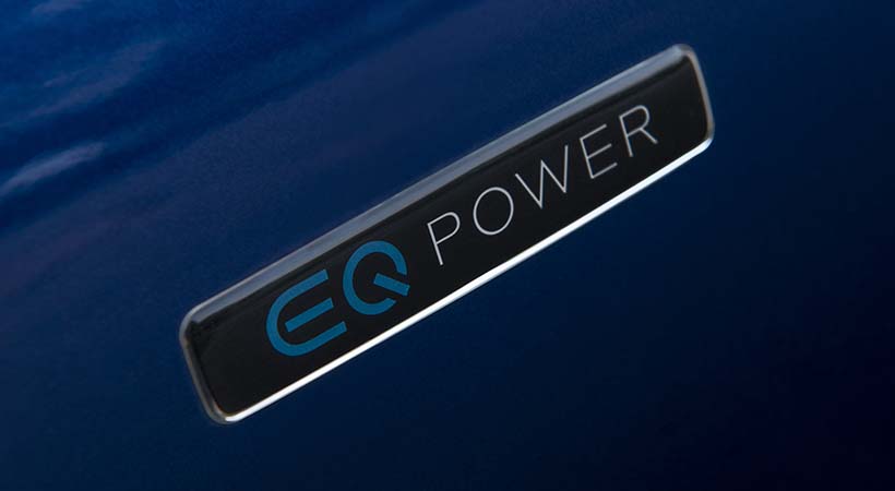 Mercedes-Benz EQ Power