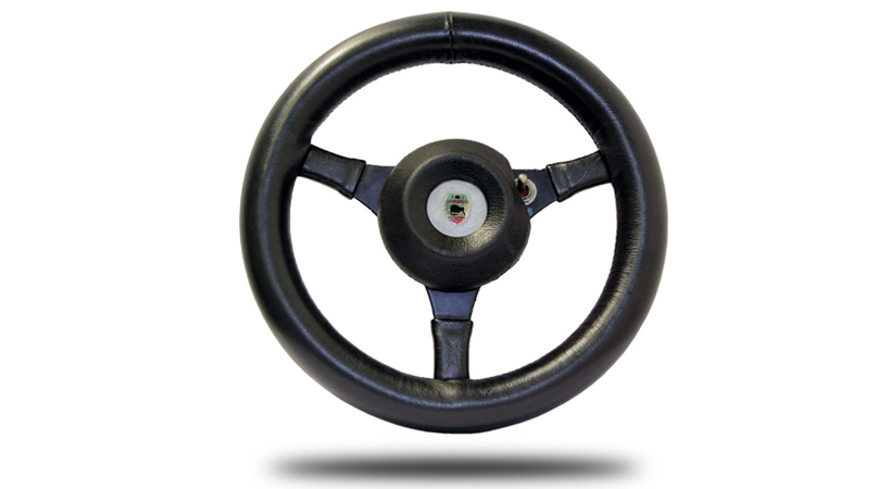 Evolución de los volantes McLaren