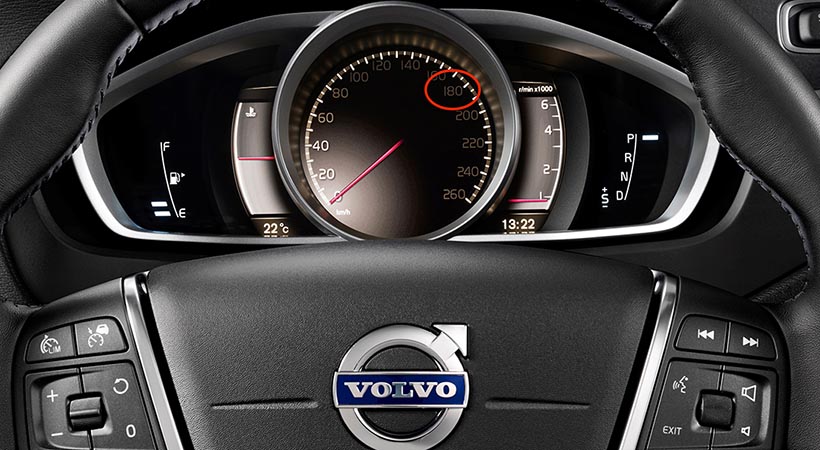 seguridad Volvo 2020
