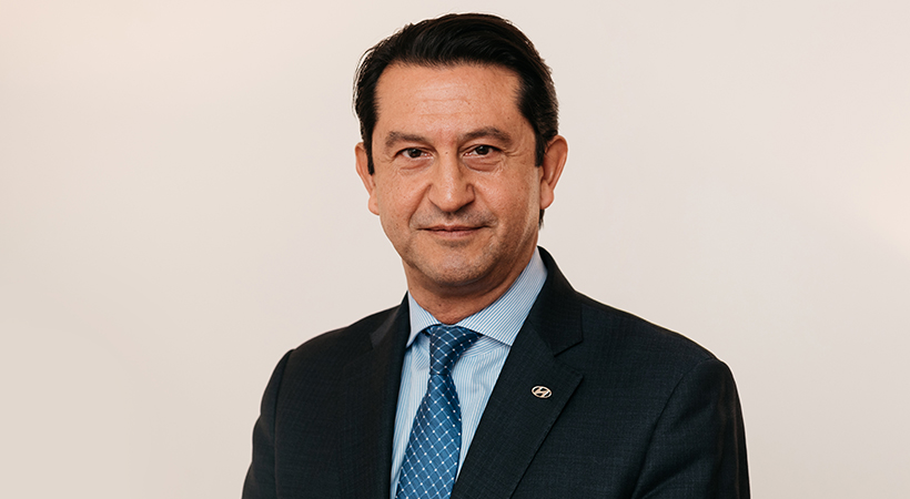 El español José Muñoz, nuevo COO Global de Hyundai