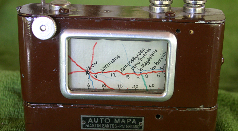 Historia Del Gps Mucho Más Antiguo De Lo Que Imaginabas 8552