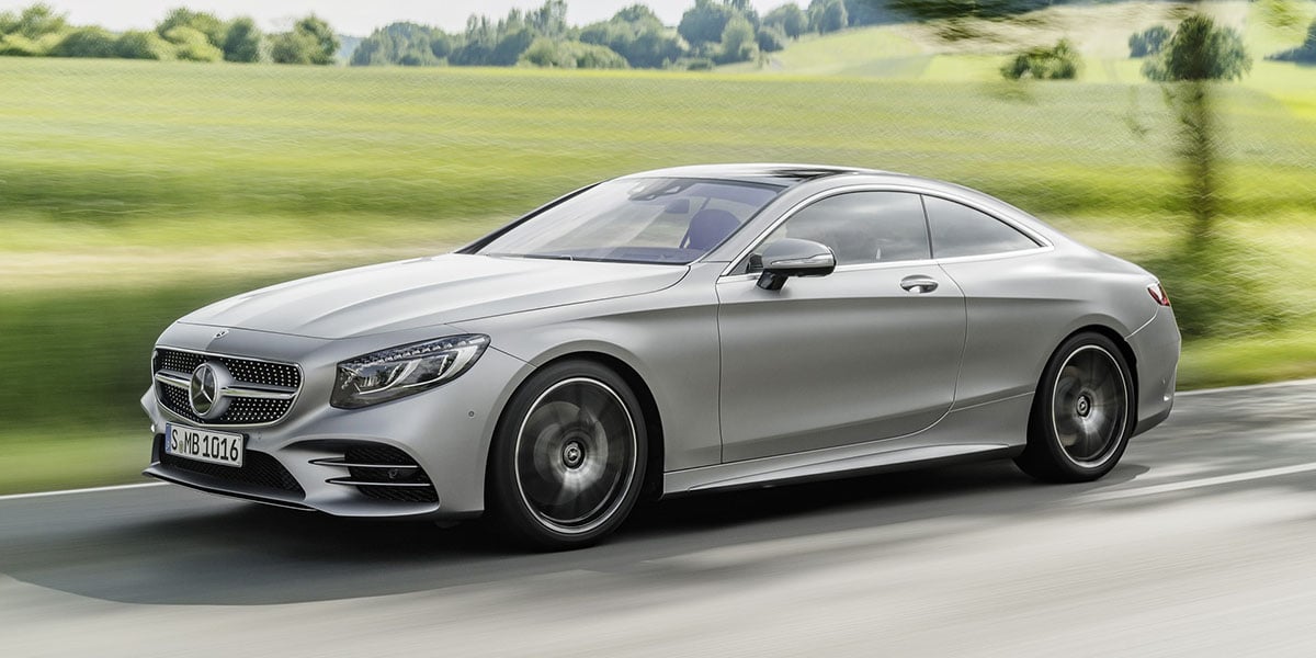 Mercedes-Benz reducirá modelos en venta