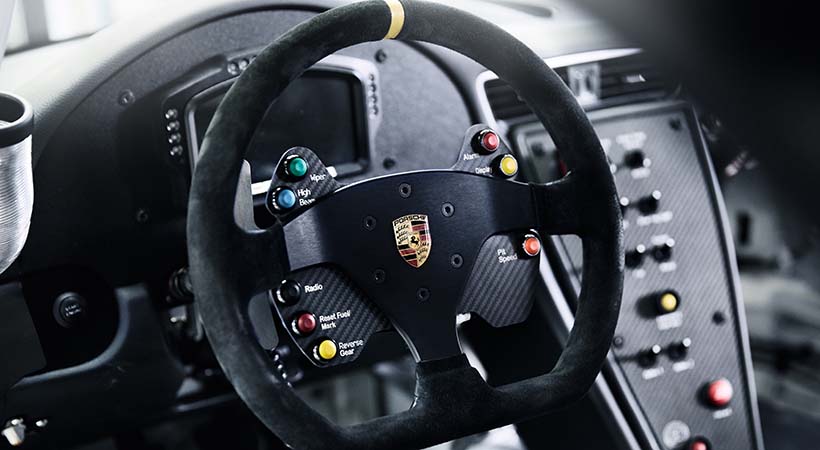 Porsche 911 GT3 Cup 2019