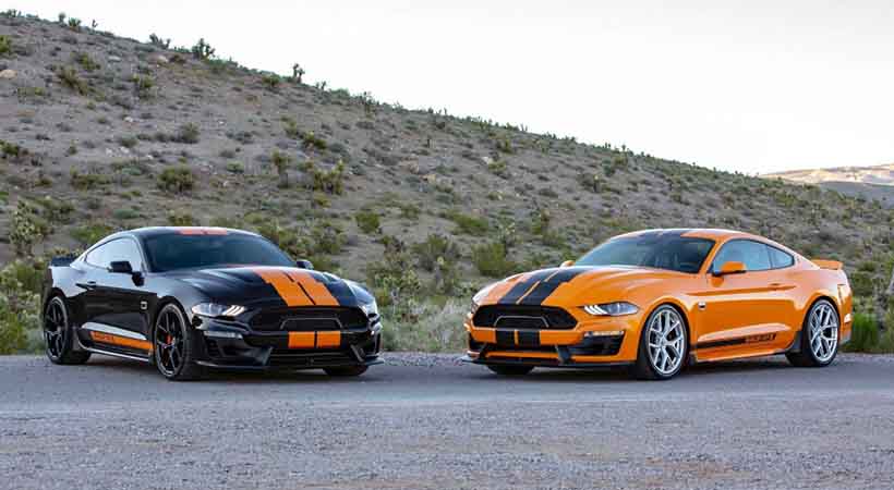 Shelby GT-S Supercharged Sixt
