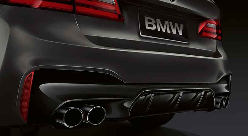 autos BMW de edición especial