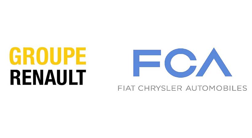 Alianza FCA Renault