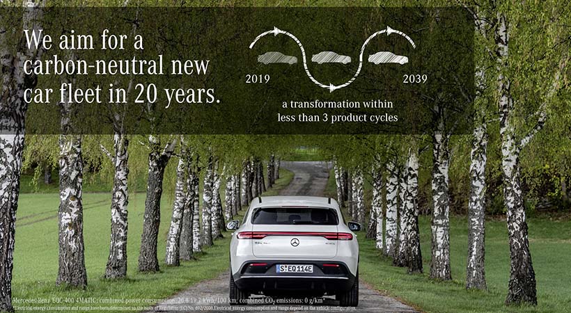 Mercedes-Benz Ambition 2039
