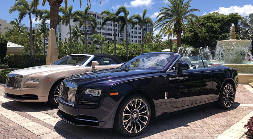 Rolls-Royce The Miami Collection